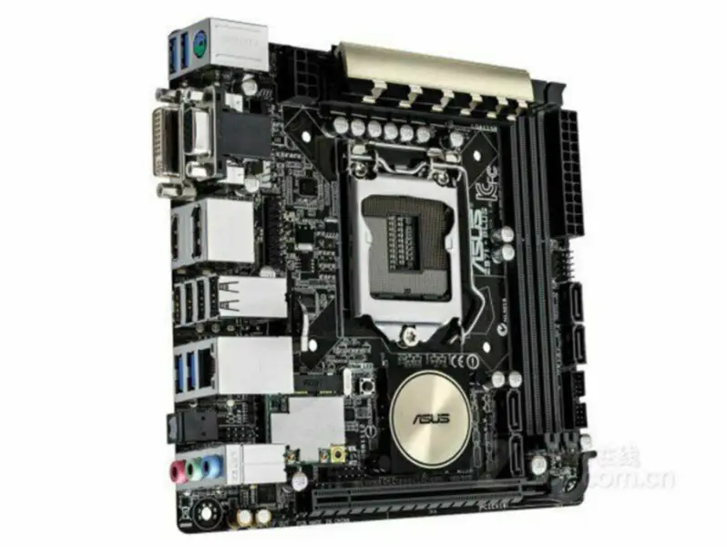 Asus Z97I-PLUSZ97 motherboard
