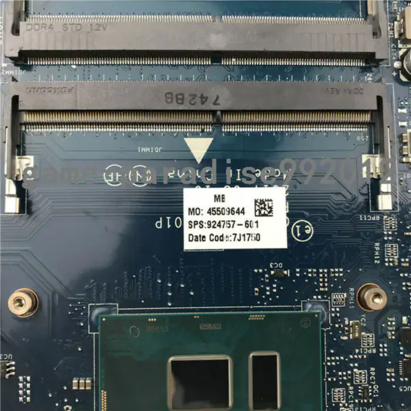 HP 924757-601 motherboard