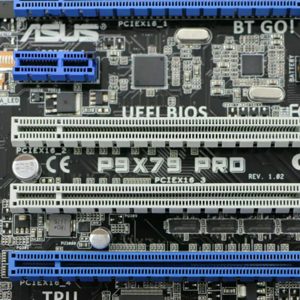 Asus P9X79PRO motherboard