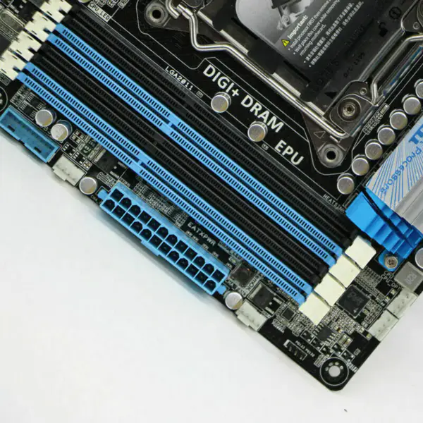 Asus P9X79PRO motherboard