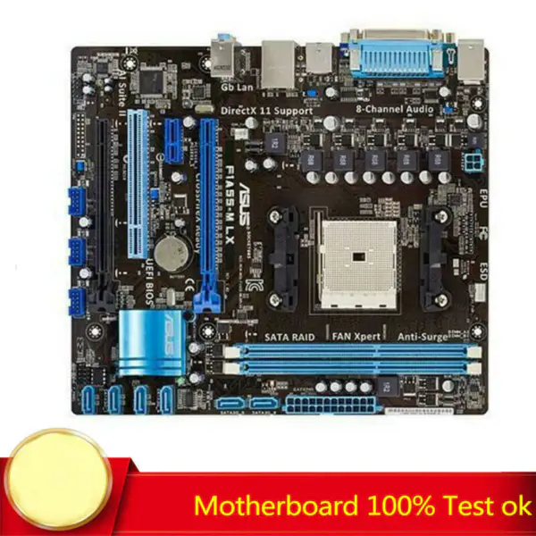 Asus F1A55-MLEFM1 motherboard