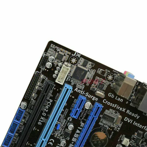 Asus F1A55-MLEFM1 motherboard