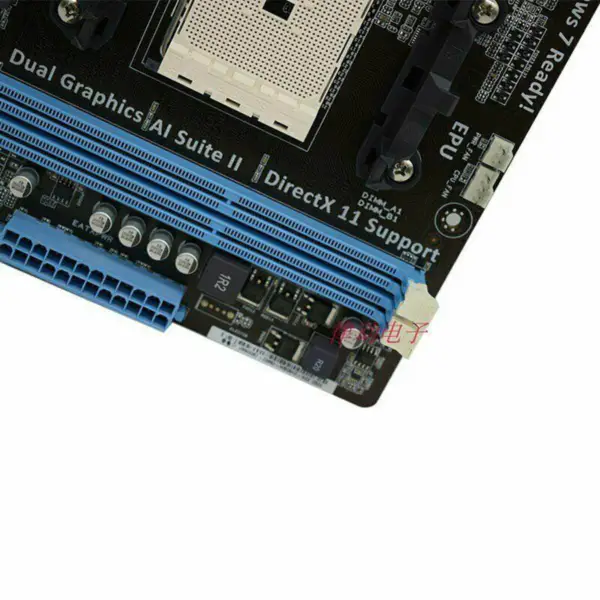 Asus F1A55-MLEFM1 motherboard