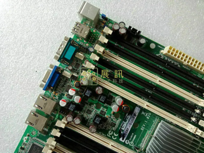 Asus DSBF-D12 motherboard