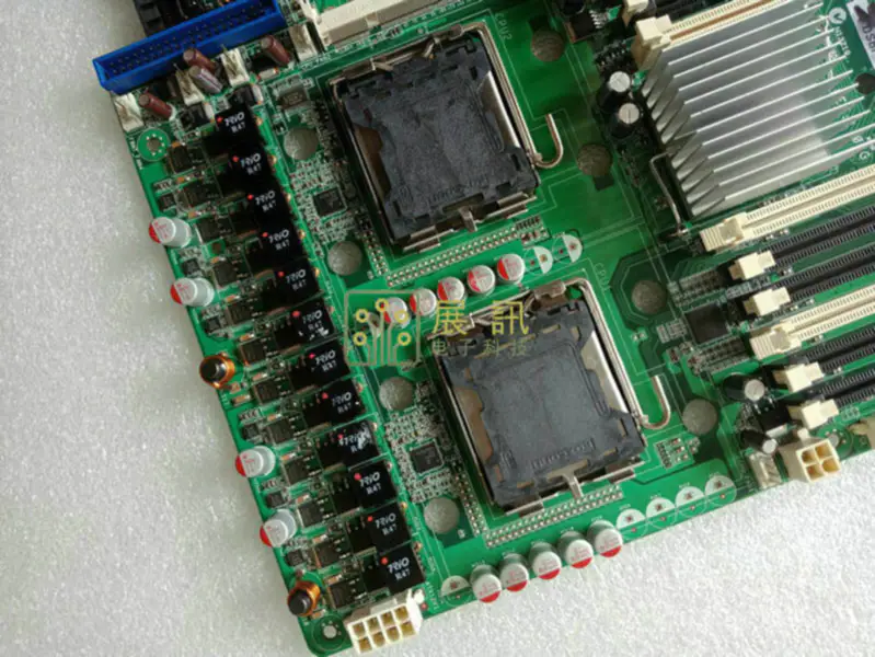 Asus DSBF-D12 motherboard