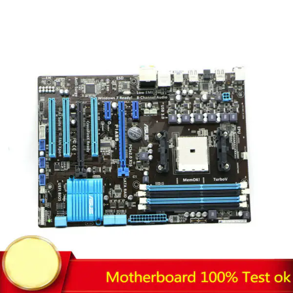 Asus F1A55/R2.0/FM1 motherboard