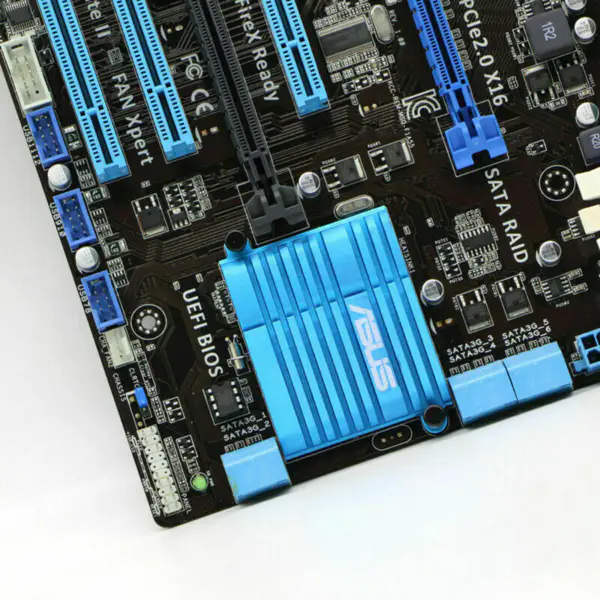 Asus F1A55/R2.0/FM1 motherboard
