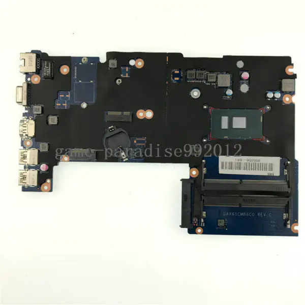HP 855656-601 motherboard