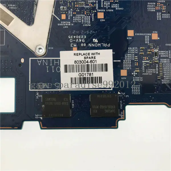 HP 803004-601 motherboard