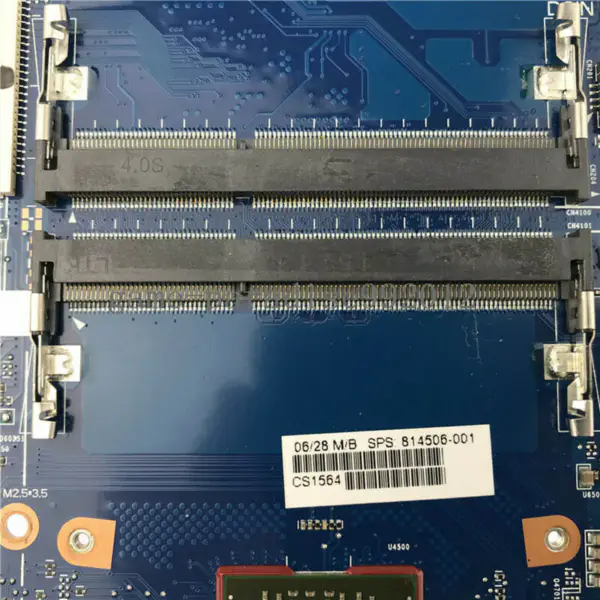 HP 814506-001 motherboard