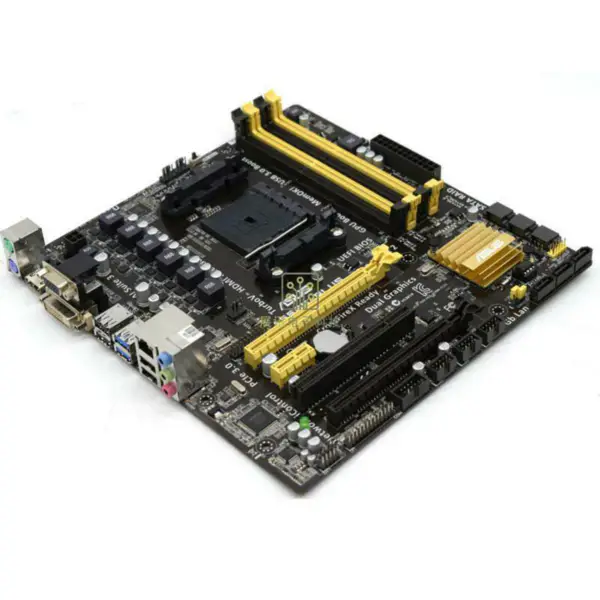 Asus A55BM-PLUSFM2 motherboard