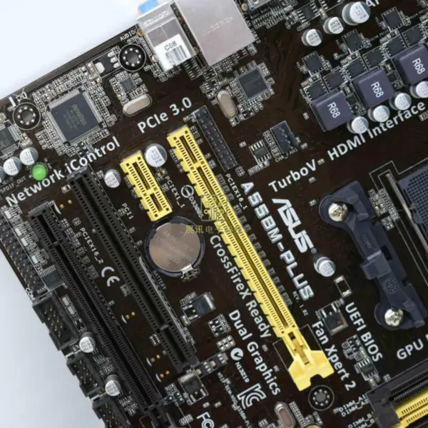 Asus A55BM-PLUSFM2 motherboard