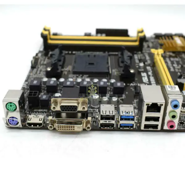 Asus A55BM-PLUSFM2 motherboard