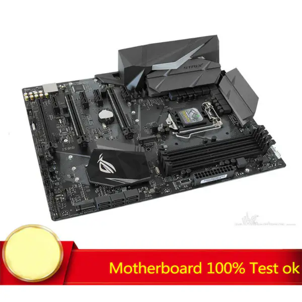Asus STRIXZ270EGAMING motherboard