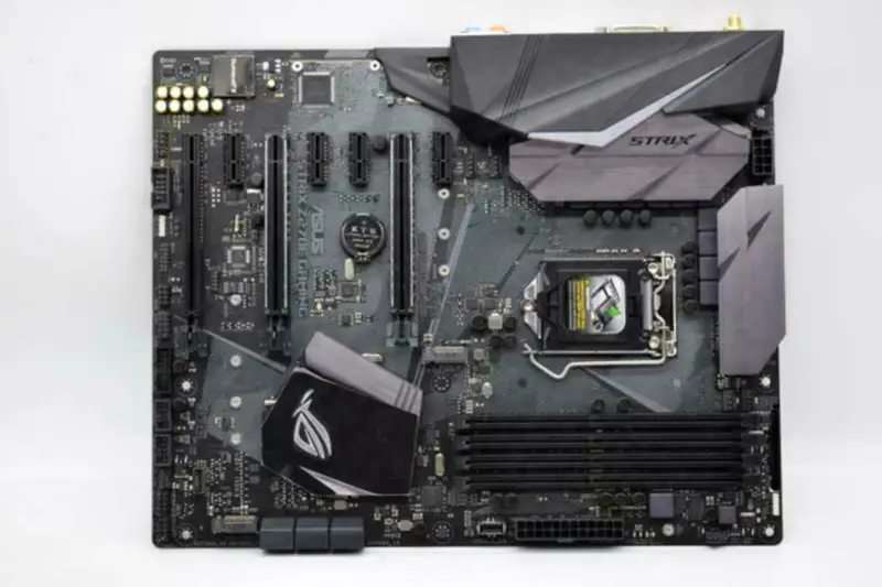 Asus STRIXZ270EGAMING motherboard
