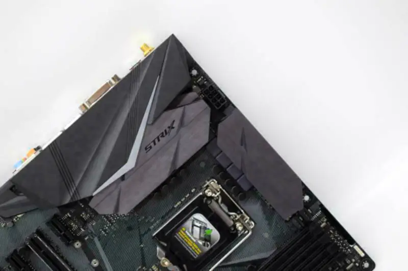 Asus STRIXZ270EGAMING motherboard