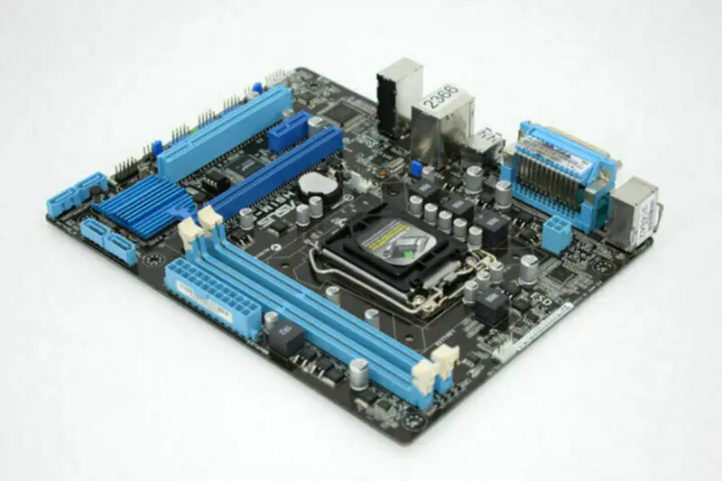 Asus H61M-C motherboard