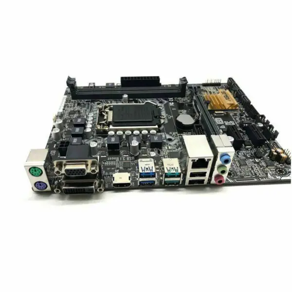 Asus H110M-PLUS D3 motherboard