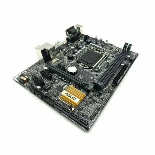 Asus H110M-PLUS D3 motherboard