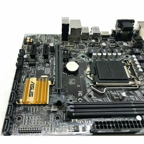 Asus H110M-PLUS D3 motherboard