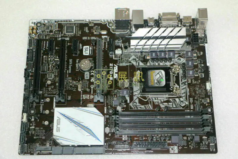 Asus Z170-E motherboard