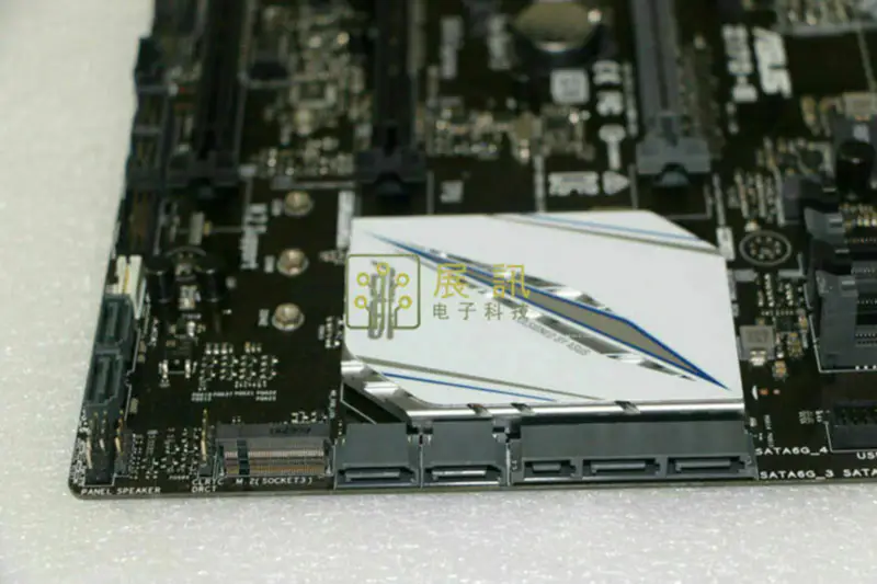 Asus Z170-E motherboard