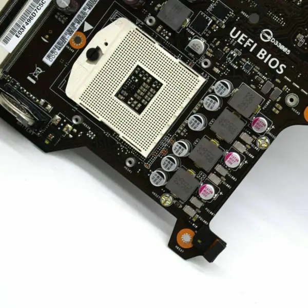Asus VC60Mini-iTX motherboard