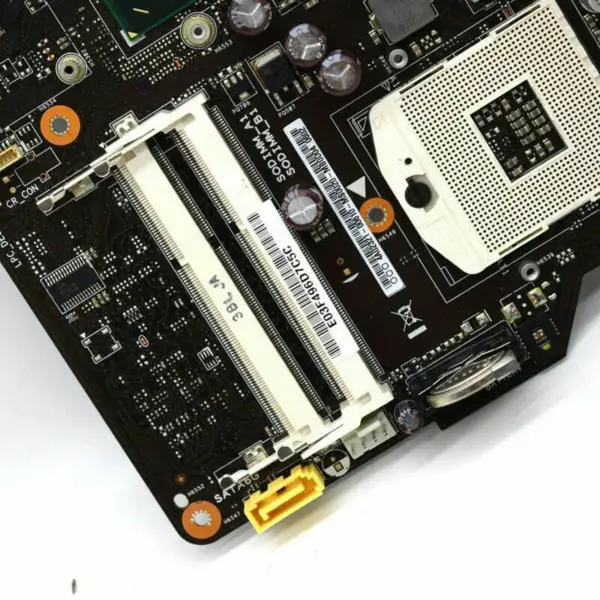 Asus VC60Mini-iTX motherboard