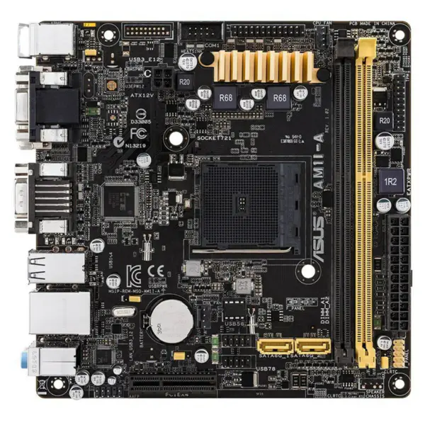 Asus AM1I-A motherboard