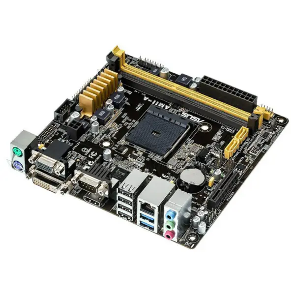 Asus AM1I-A motherboard