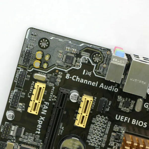 Asus J1800M-A motherboard