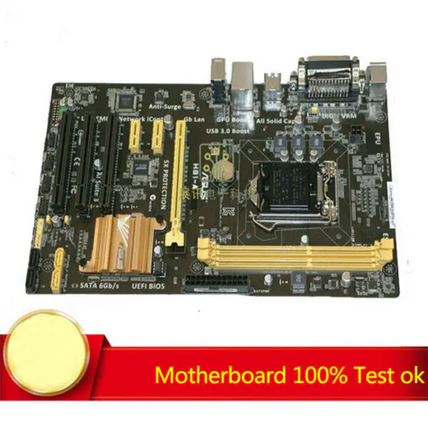 Asus H81-A motherboard
