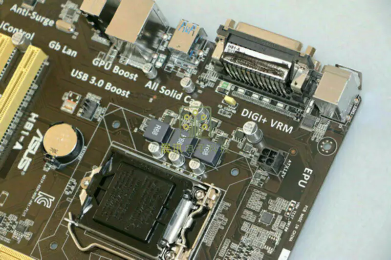 Asus H81-A motherboard