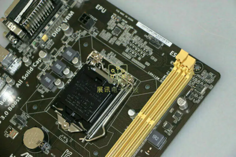 Asus H81-A motherboard