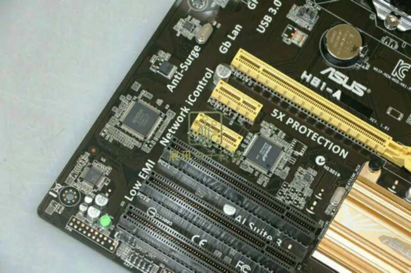 Asus H81-A motherboard