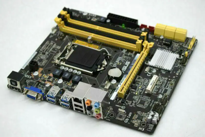 Asus H97_PRO/G10AJ/DP_MB motherboard