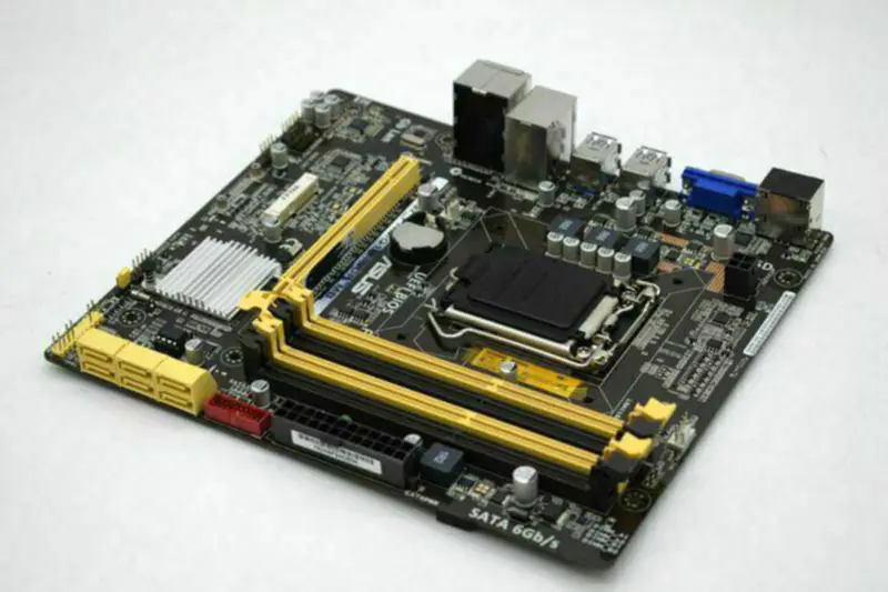 Asus H97_PRO/G10AJ/DP_MB motherboard