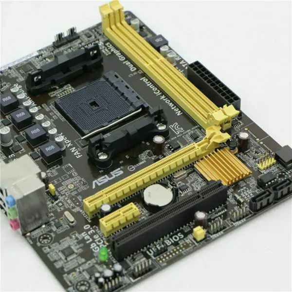 Asus A55BM-K motherboard