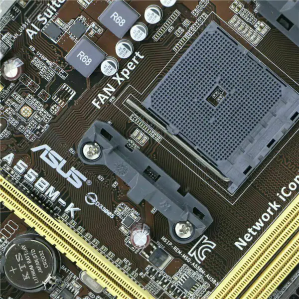 Asus A55BM-K motherboard