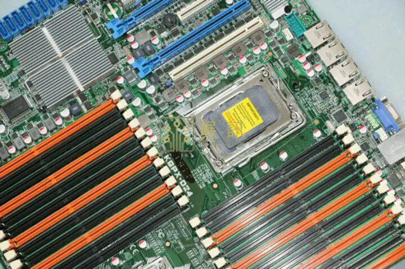 Asus KGPX-D24 motherboard
