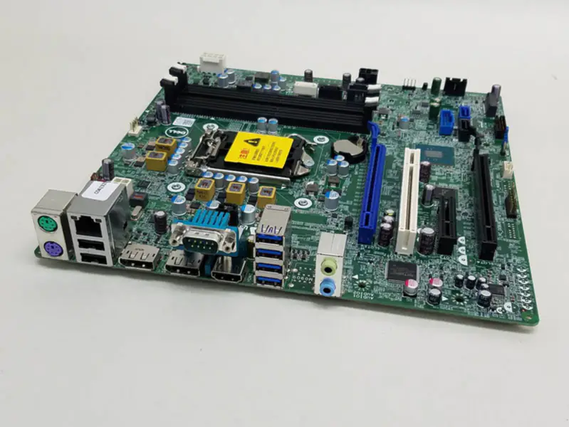 Dell MWYPT Precision T3620 Micro-ATX motherboard