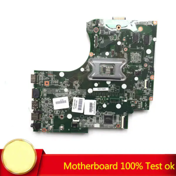 HP 752406-001748839-001 motherboard