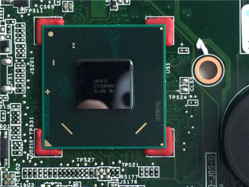 HP 752406-001748839-001 motherboard