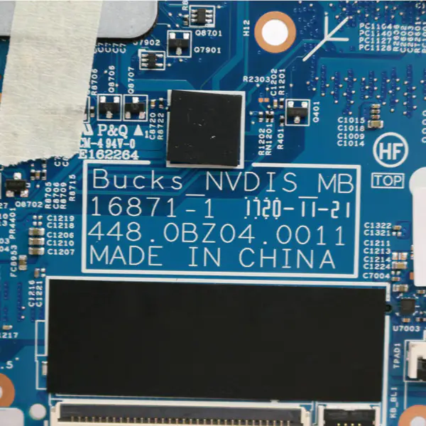 HP 923690-001 motherboard