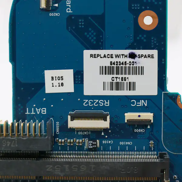 HP 6050A2723801-MB842345-001 motherboard