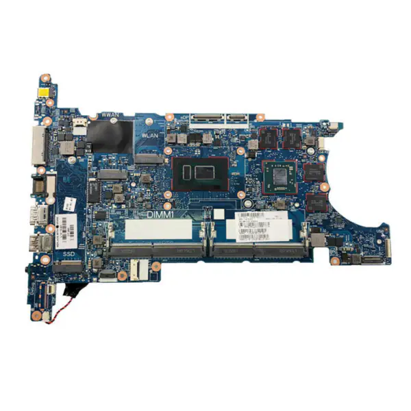 HP 6050A2945601-MBL16119-601 motherboard