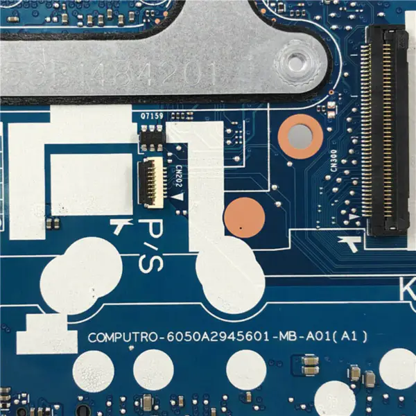 HP 6050A2945601-MBL16119-601 motherboard