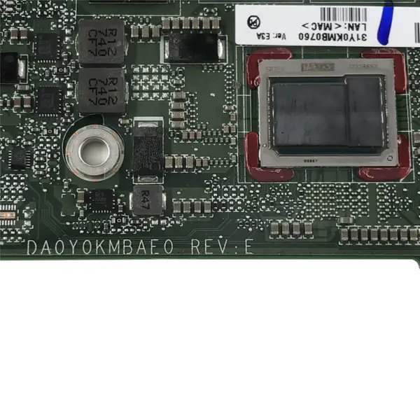 HP 829521-001 motherboard