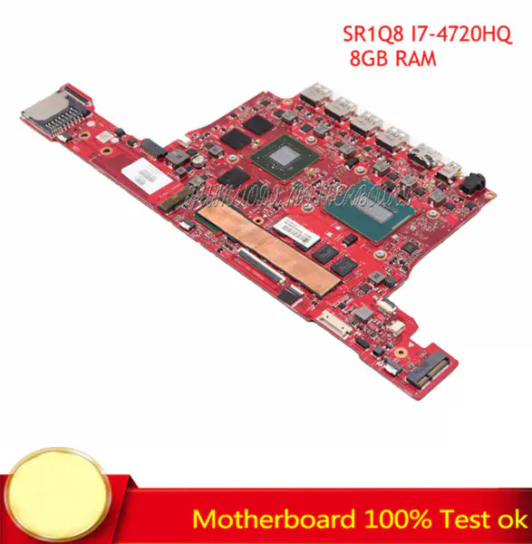 HP 806343-001 motherboard