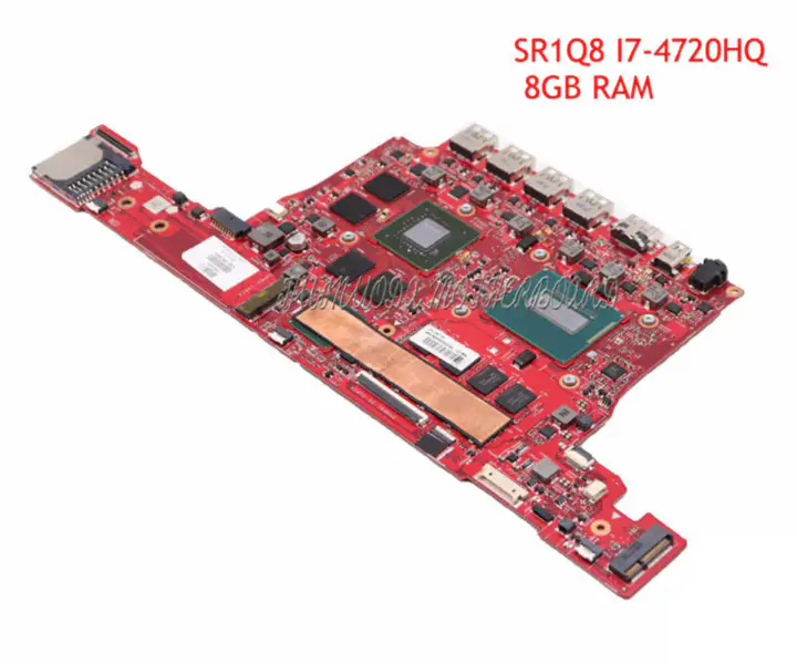 HP 806343-001 motherboard
